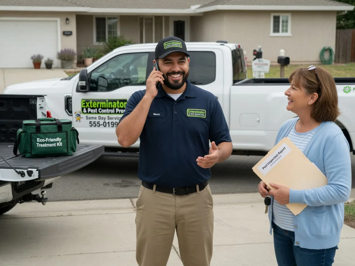 Emergency Pest Control Martin, TN FAQs